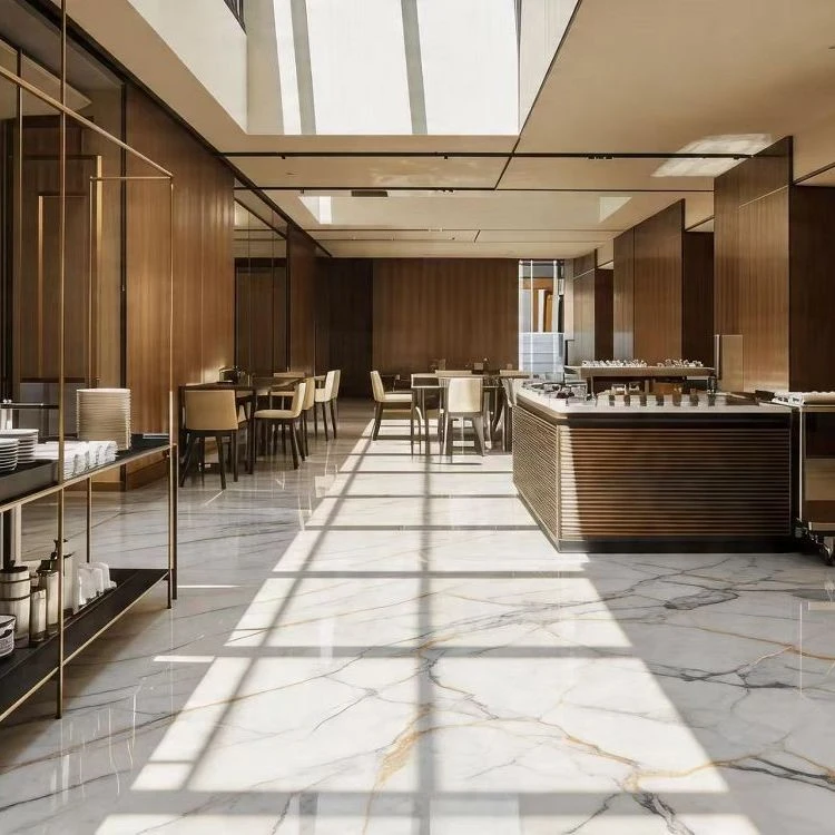 Engineered Quartz For Flooring factory